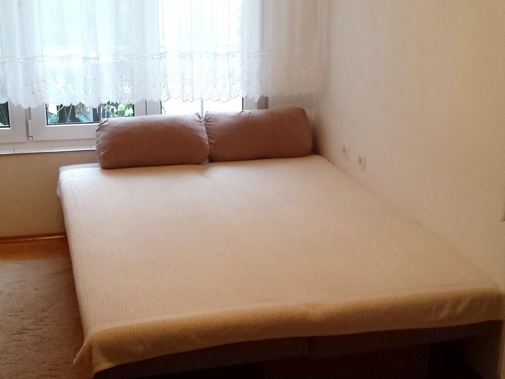 Apartment In Novi Vinodolski 15274 ポヴィレ エクステリア 写真